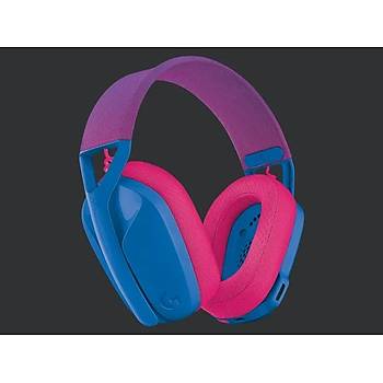 LOGITECH G435 WIRELESS GAMING HEADSET MAV 981-001062