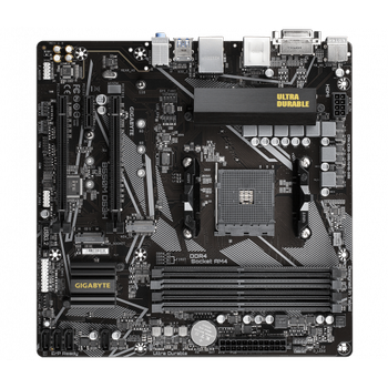 Gigabyte B550M-DS3H AMD AM4 DDR4 Micro ATX Anakart