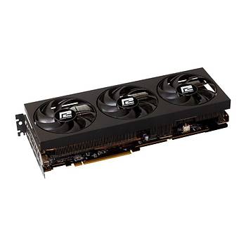 Powercolor Fighter RX 7800XT 16G-F/OC 16GB GDDR6 256Bit DX12 Gaming (Oyuncu) Ekran Kart�