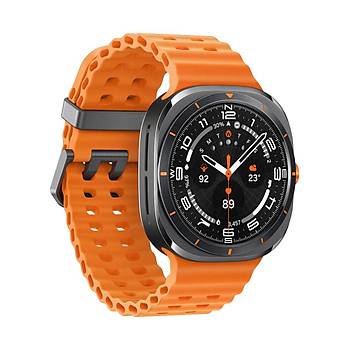 Samsung Galaxy Watch Ultra 47mm SM-L700 Gri Titanyum Ak�ll� Saat