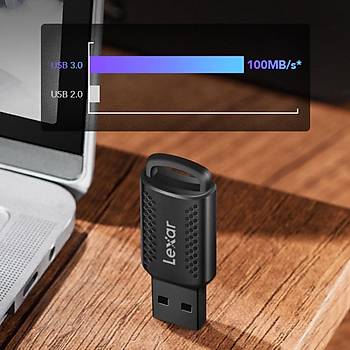 Lexar 128GB JumpDrive V400 USB 3.0 USB Flash Bellek