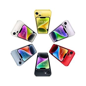 iPhone 14 Plus 512GB  MQ593TU/A Gece Yar�s� Ak�ll� Cep Telefonu