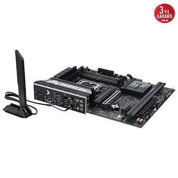 Asus TUF Gaming B860-Plus WiFi LGA1851 Anakart