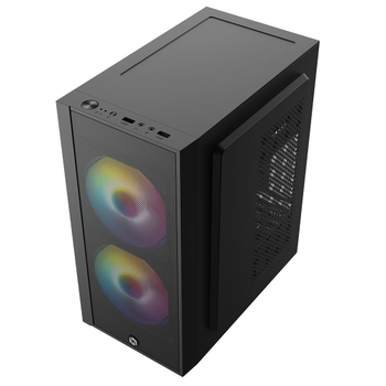 Frisby FC-8970G 300W 2X RGB Fan Gaming Kasa