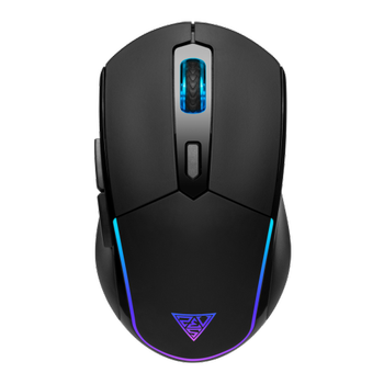 Gamdias Hades M2 RGB Ayd�nlatma Kablosuz 7 Tu�lu Gaming Mouse 4800DPI Siyah Mouse
