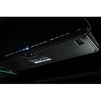 Razer BlackWidow X Chroma RGB Mekanik Oyuncu Klavyesi Siyah İngilizce Dil Klavye