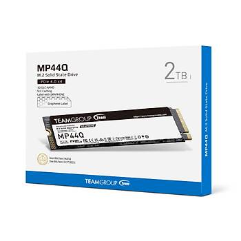 Team MP44Q 2TB 7400/6500MB/s NVMe PCIe M.2 SSD