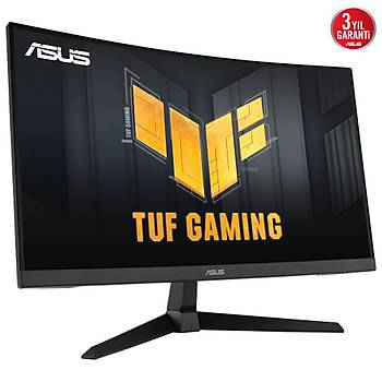 Asus Tuf Gaming VG27VQ3B 27 VA Free Sync Full HD 1ms 180Hz Display Port HDMI MM Vesa Monit�r