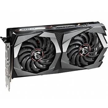 Msi GTX1650 Gaming X 4G GDDR5 128Bit Ekran Kart