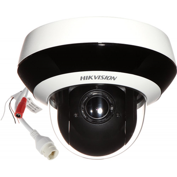 H�kv�s�on DS-2DE2A404IW-DE3 4Mpix,2,8-12mm Lens, 4X Optik Zoom, 20Mt Gece G�r���, SD Kart, PoE, Ses Giri� ��k��, H265+, Mini Speed Dome PTZ IP Kamera