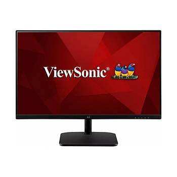 Viewsonic VA2432-H Full HD 23.8'' 4MS 75HZ D-Sub+HDMI Vesa Ev/Ofis Monitörü