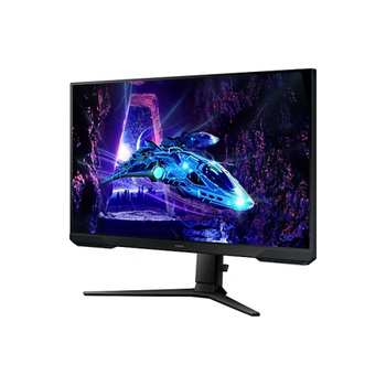 Samsung LS27DG302EUXUF Odyssey 27 1ms 180Hz Full HD HDMI DP Pivot AMD FreeSync VA Panel Gaming Monitr