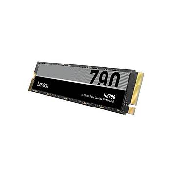 Lexar NM790 1TB LNM790X001T-RNNNG 7400/6500 MB/s PCIe Gen 4x4 M.2 SSD