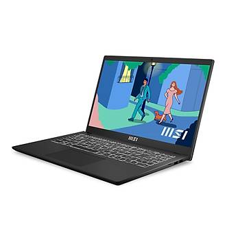 Ms Modern 15 B7M-078XTR R5-7530U 8GB DDR4 UMA 512GB SSD 15.6