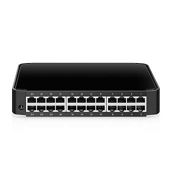 TP-Link TL-SF1024M 24 Port 10/100 Y�netilemez Switch