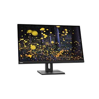 LENOVO 62D0GAT1TK THINKVISION E27q-20 27INCH HDMI MONITOR