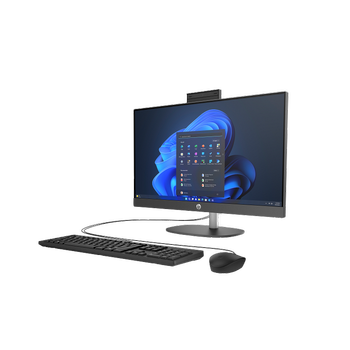 HP ProOne 240 G10 D36C6ET Ultra 7 155U 16GB 512GB SSD 23.8 FullHD FreeDos All in One Bilgisayar
