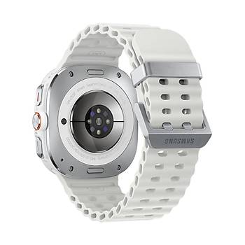 Samsung Galaxy Watch Ultra 47mm SM-L700 Beyaz Titanyum Ak�ll� Saat