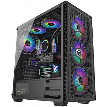 Gamepower Horizon Gaming RGB Fanl 750 W ATX Oyuncu Kasas