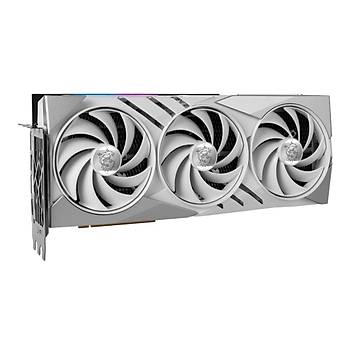 MSI RTX 4080 Super 16G Gaming X Slim White GDDR6X 256Bit DX12 Ekran Kart