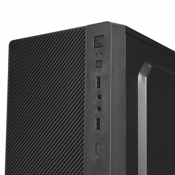Everest Warp 250W Micro ATX Bilgisayar Kasas�