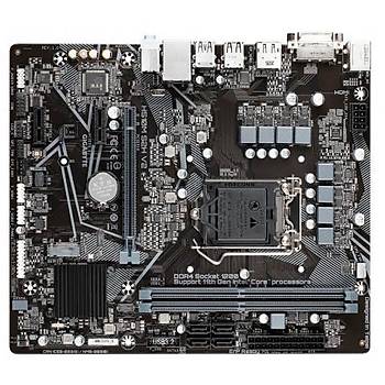 Gigabyte H510M S2H V2 DDR4 3200Mhz(OC) HDMI DP mATX 1200p Anakart