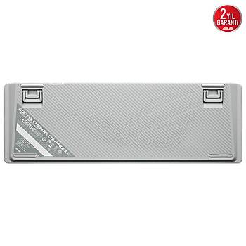 Asus Rog Falchion RX Low Profile RGB Kablosuz Beyaz Mekanik Red Switch Gaming Klavye
