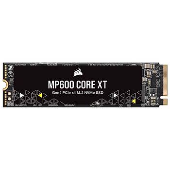 Corsair MP600 CORE XT 2TB (CSSD-F2000GBMP600CXT) 5000MB / 4400MB/s Gen 4.0 NVMe M.2 SSD