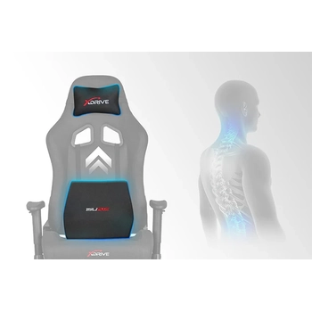 xDrive 15'L Plus Profesyonel Oyuncu Koltuu Gri Kuma