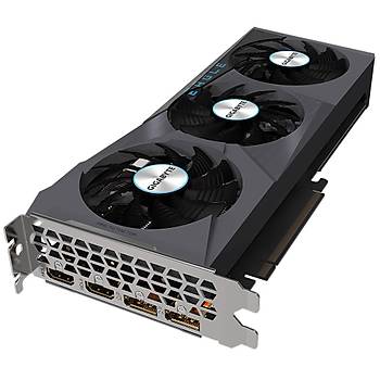 Gigabyte Radeon RX 6700 XT Eagle 12G GV-R67XTEAGLE-12GD GDDR6 192Bit DX12 Gaming (Oyuncu) Ekran Kart�