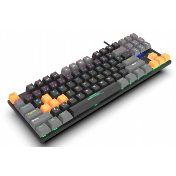 Inca IKG-439 Empousa Red Sw�tch Full Rgb Software Mekanik Klavye
