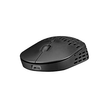 Altec Lansing Albm7422 Þarj Edilebilir Siyah Renkli 1600dpi Optik Kablosuz Mouse