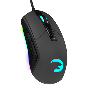 Gamepower Kyojin Gaming RGB Mouse 6200DP Usb Siyah Mouse