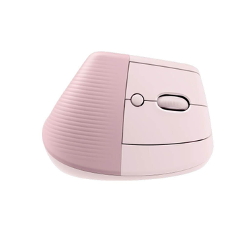 Logitech Lift 910-006478 Pembe Dikey Sessiz Ergonomik Optik Kablosuz Mouse