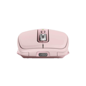 Logitech MX Anywhere 3S Pembe 910-006931 arjl Lazer Kablosuz Bluetooth Mouse