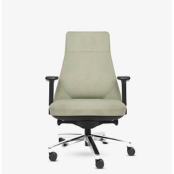 xDrive Business Konak Çalışma Koltuğu Small Kumaş Buz Yeşili