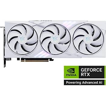 MSI RTX 5060 8G Gaming Trio OC White RTX5060 128Bit DX12 PCIe 5.0 X16 Ekran Kart�