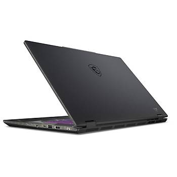 Msi Cyborg 17 B13WFKG-092XTR i7-13620H 32GB 1TB SSD 8GB RTX5060 17.3in� Full HD 144Hz FreeDOS Gaming Laptop