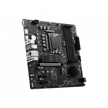 Msı Pro B760M-P DDR4 5333(OC) DDR4 HDMI DP M.2 ATX 1700p Anakart