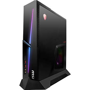 Msi Pc Meg Trident X 10SF-854EU i9-10900K 64GB DDR4 2TB SSD+2TB HDD RTX2080TI GDDR6 11GB Windows10pro Masat Bilgisayar