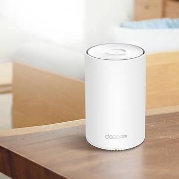 TP-Link Deco X50-DSL 3000 Mbps Ev WiFi 6 Sistemi