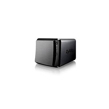 Zyxel NAS542 4 Disk Slotu 48TB A Veri Depolama nitesi