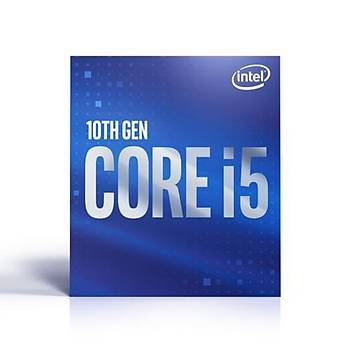 Intel i5-10500 3.1 GHz 4.5 GHz 12MB LGA1200P