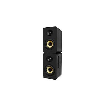 Thonet & Vander Vertrag 80W 2.0 Ev Sinema Sistemi Siyah Bluetooth Hoparl�r