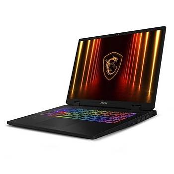 Msi Crosshair A17 HX D8WGKG-038XTR AMD Ryzen 7-8840HX 32GB DDR5 1TB SSD RTX 5070 8GB 17 in� 2K QHD+ 240Hz FreeDos Gaming Laptop
