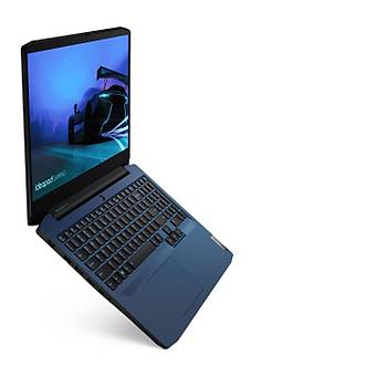 Lenovo NB Ideapad Gaming3 15IMH05 81Y400LNTX i5-10300H 8G 256G SSD Geforce GTX1650 4GVGA 15.6 Freedos Dizst Bilgisayar