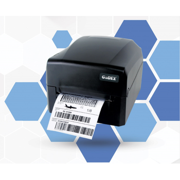 Godex GE300 Barkod Yazıcı Usb+Serı+Ethernet