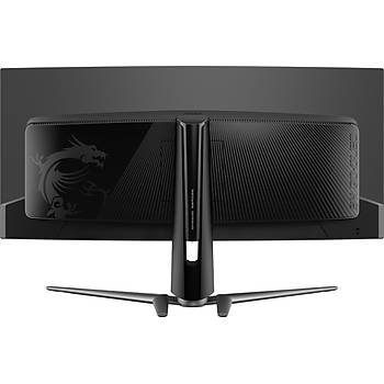 MSI MPG 341CQPX 34 QD-OLED 240Hz 0.03ms Ultra Wide Quad HD Curved  Adaptive Sync Gaming Monit�r
