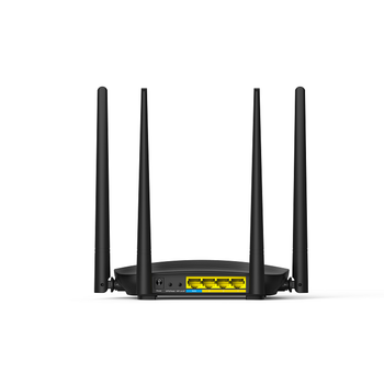 Tenda AC5 4 Port WiFi-N 1200Mbps 4 Antenli AC Router
