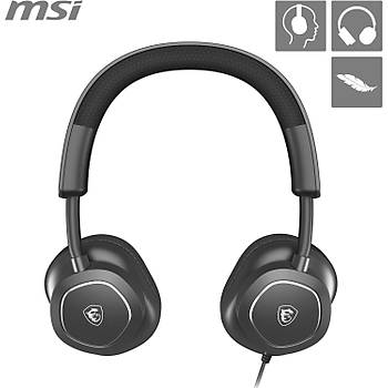 MSI Maestro 300 Type-C Kablolu Kulak �st� Oyuncu Kulakl���